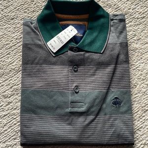 Brooks Brothers | Long Sleeve Polo